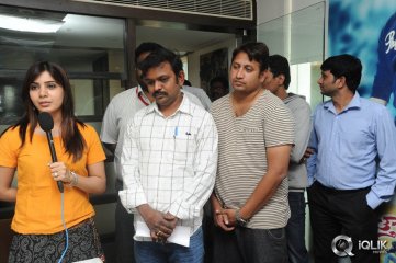 Samantha at Attarintiki Daredi 50 days Charity Pressmeet